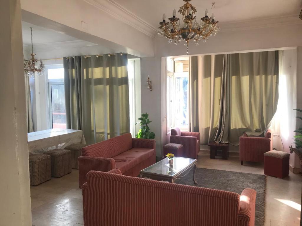 East Luxor Apartments With Nile Views Jazirat al Awwamiyah Exteriér fotografie