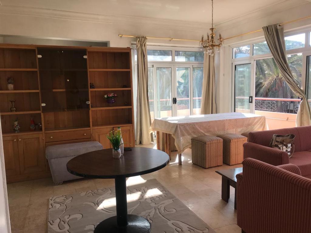 East Luxor Apartments With Nile Views Jazirat al Awwamiyah Exteriér fotografie