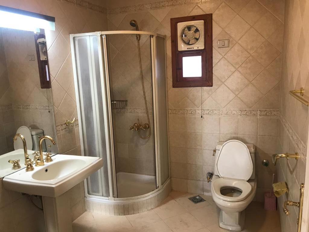 East Luxor Apartments With Nile Views Jazirat al Awwamiyah Exteriér fotografie