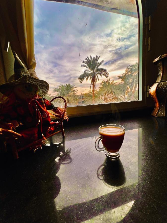 East Luxor Apartments With Nile Views Jazirat al Awwamiyah Exteriér fotografie